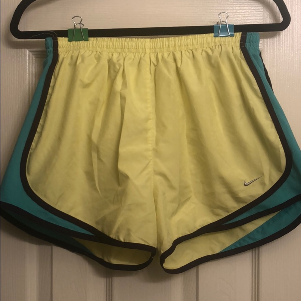 Nike dri-fit tempo shorts